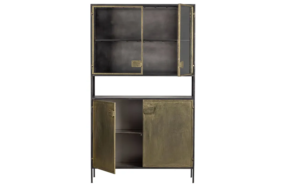 BePureHome Vitrinekast Pack