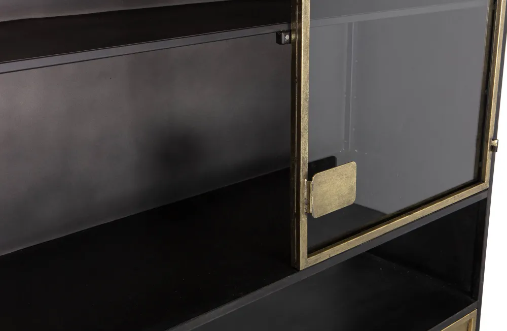 BePureHome Vitrinekast Pack