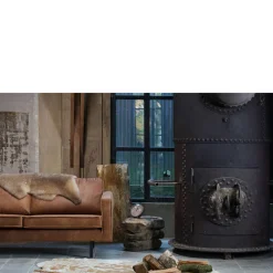 New BePureHome 2,5-Zitsbank (Eco Leer) Rodeo