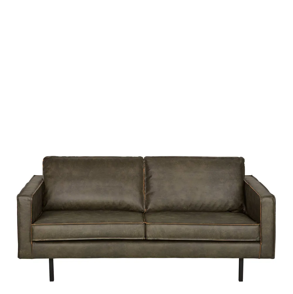 BePureHome 2-Zitsbank (Eco Leer) Rodeo