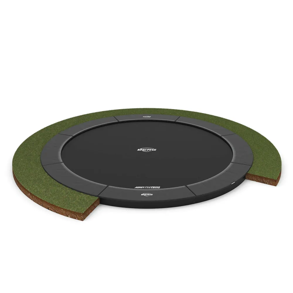 BERG Champion Flatground Trampoline O330 Cm