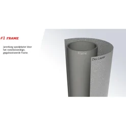 BERG Favorit Inground Trampoline O200 Cm