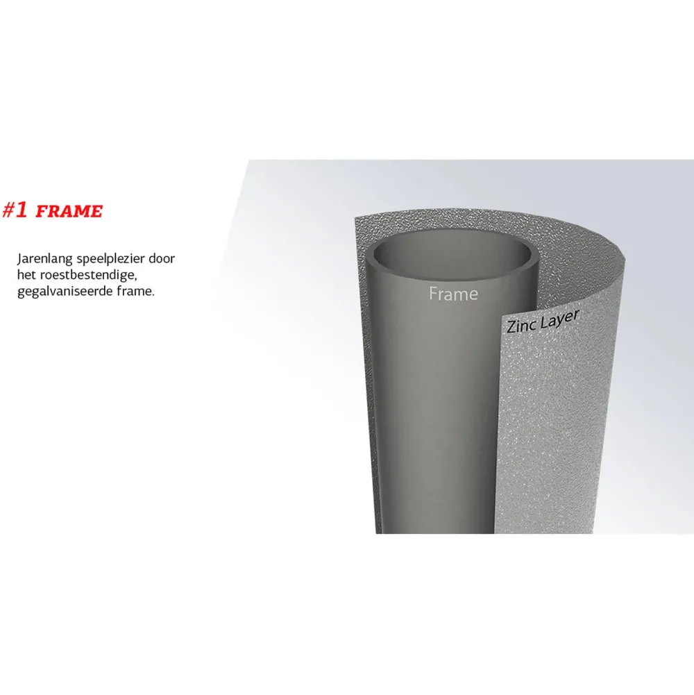 BERG Favorit Inground Trampoline O200 Cm