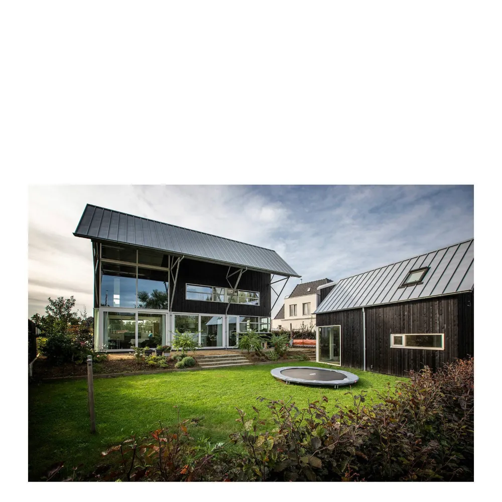 BERG Favorit Inground Trampoline O270 Cm