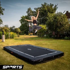 BERG Favorit Inground Trampoline O380 Cm