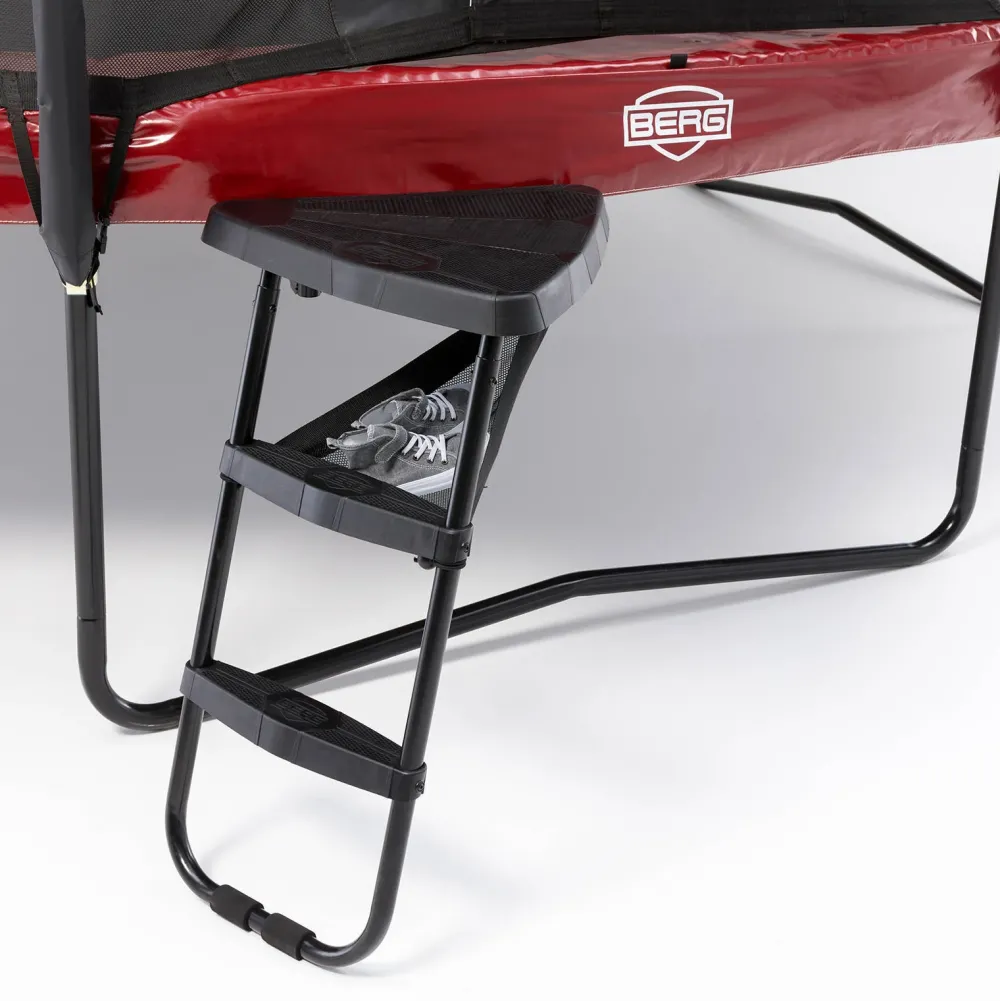 BERG Ladder Platform + Ladder L