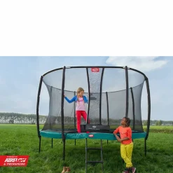 BERG Ladder Platform + Ladder L