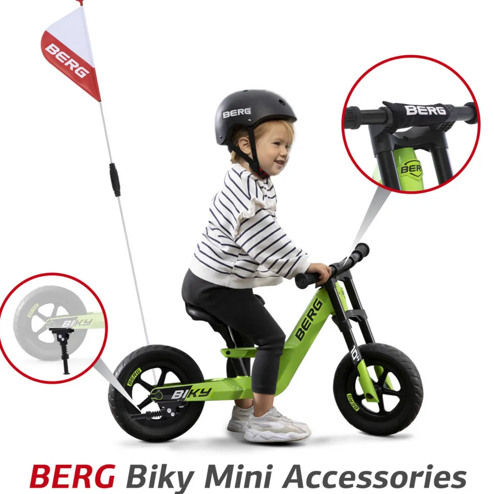 BERG Loopfiets Biky Mini