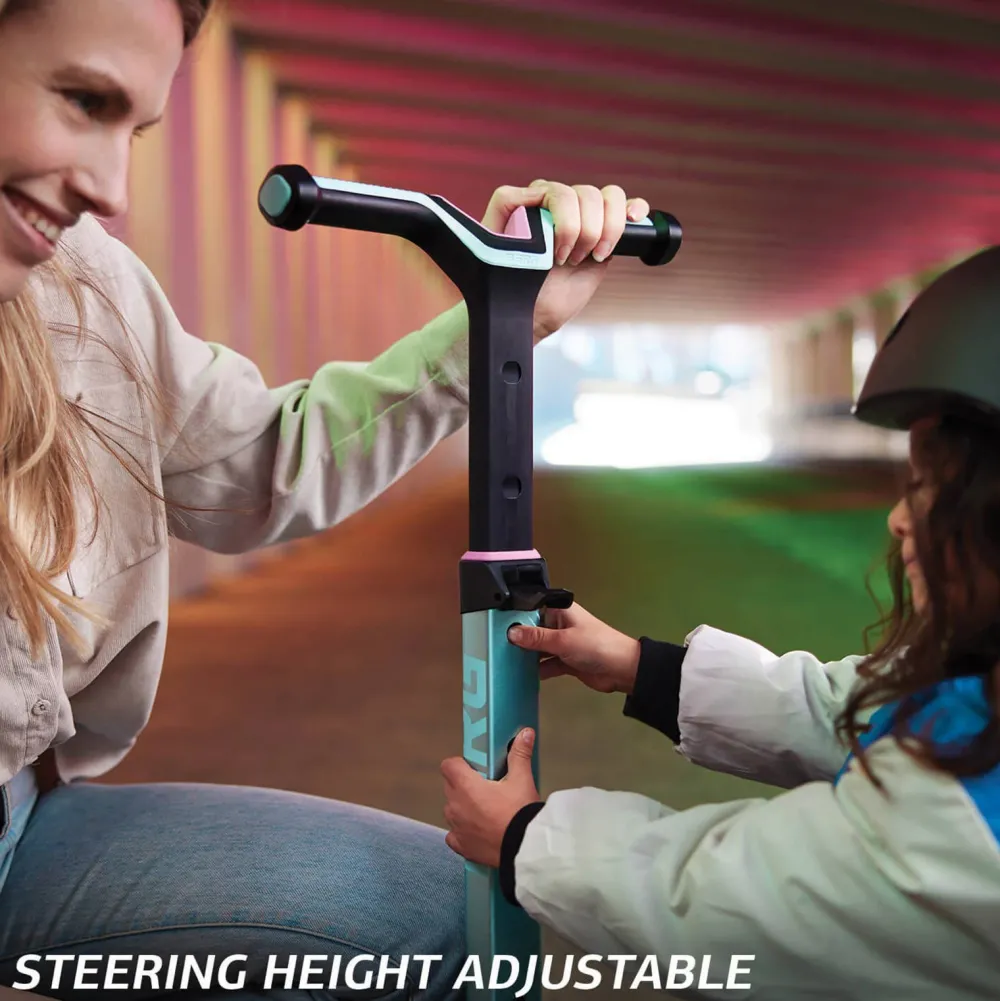 BERG Nexo Kinderstep - Opvouwbaar