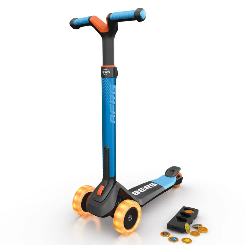 BERG Nexo Kinderstep - Opvouwbaar