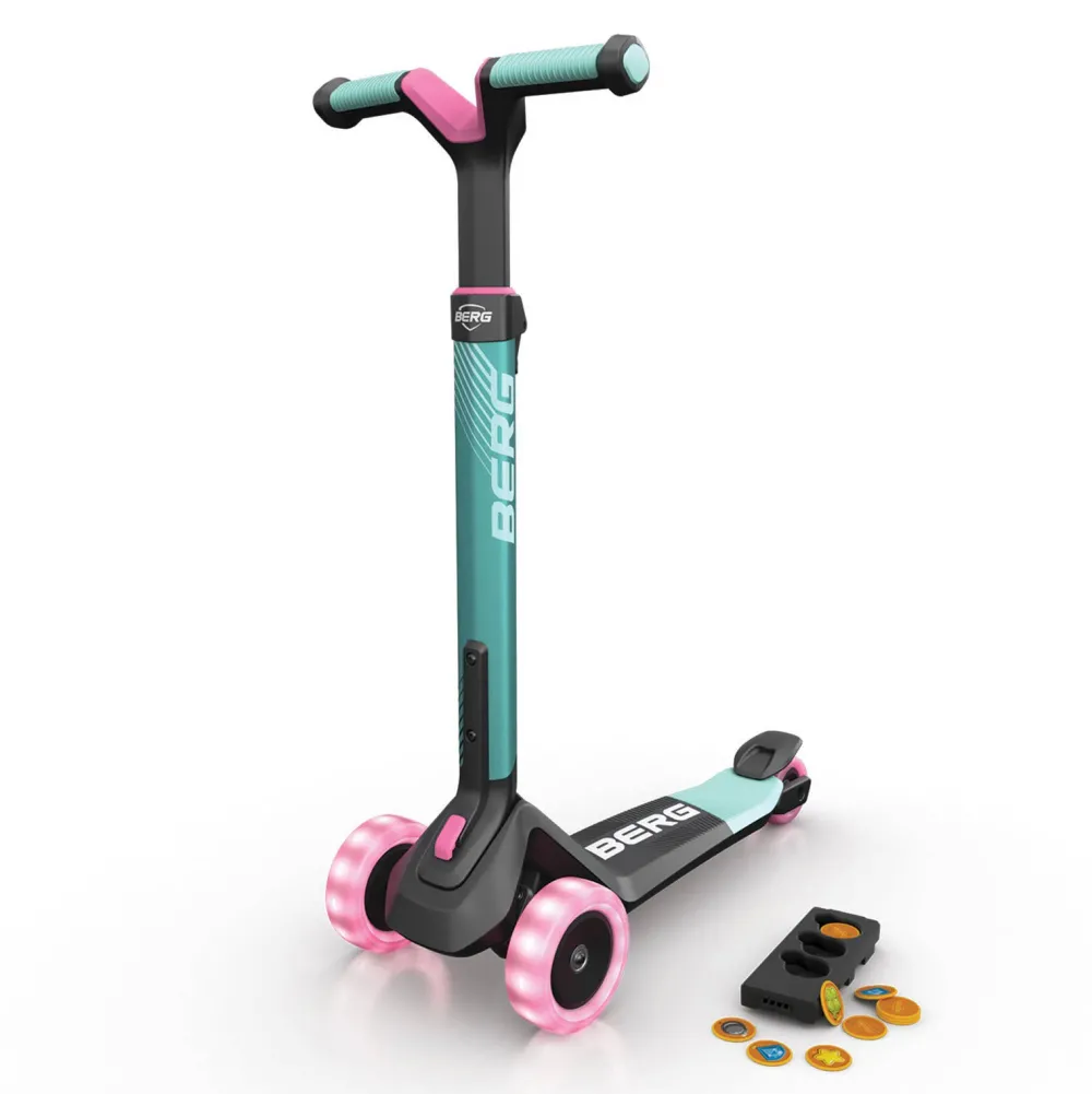 BERG Nexo Kinderstep - Opvouwbaar