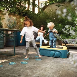 BERG Peuter Trampoline Hoppaa 90 Cm