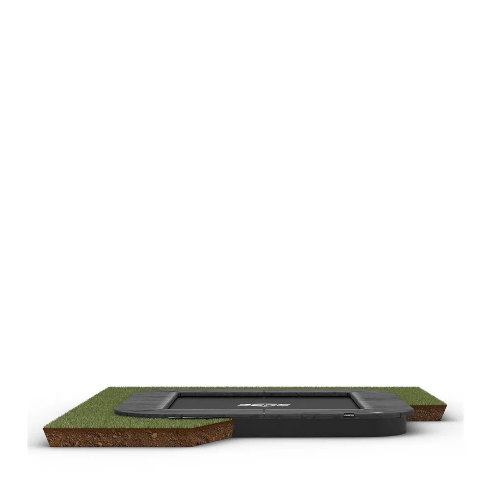 BERG Ultim Champion Trampoline 200X200 Cm