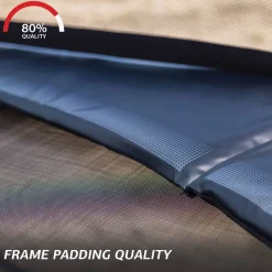 BERG Ultim Champion Trampoline 200X200 Cm