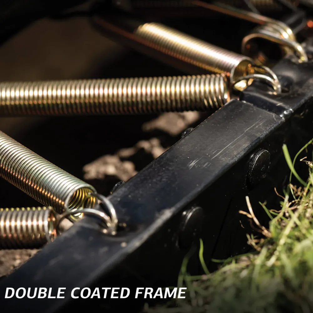 BERG Ultim Champion Trampoline 200X200 Cm