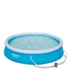 Bestway Fast Set 57274 Zwembad (O 366X76 Cm) Met Filterpomp
