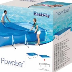 Bestway Steel Afdekhoes Zwembad (300X201 Cm)