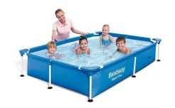 Bestway Steel Pro 56401 Steel Pro Frame Zwembad 221 Cm