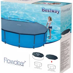 Bestway Steel Zwembadafdekhoes (305 Cm)