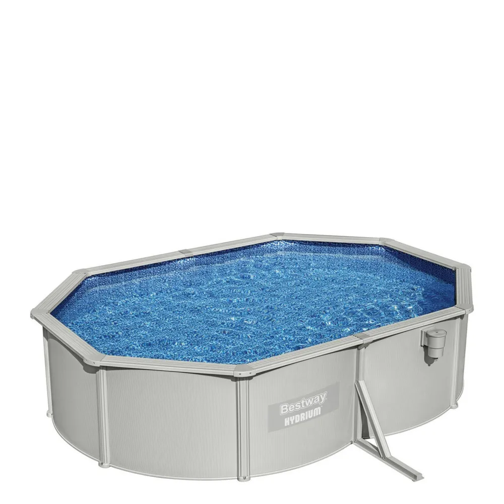 Bestway Zwembad Hydrium Set Inclusief Zandfilter (500X360 Cm)