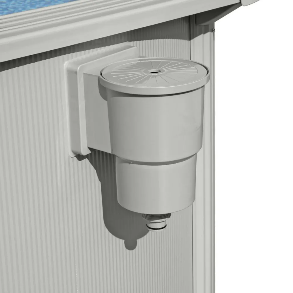 Bestway Zwembad Hydrium Set Inclusief Zandfilter (500X360 Cm)