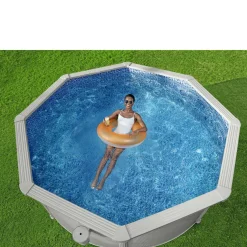 Bestway Zwembad Hydrium Set Inclusief Zandfilter (O360 Cm)