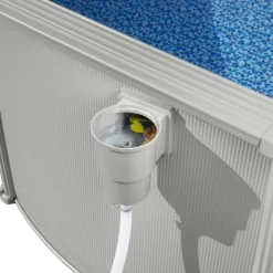 Bestway Zwembad Hydrium Set Inclusief Zandfilter (O360 Cm)