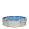 Bestway Zwembad Hydrium Set Inclusief Zandfilter (O460 Cm)