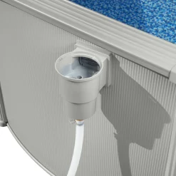 Bestway Zwembad Hydrium Set Inclusief Zandfilter (O460 Cm)