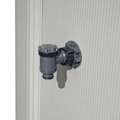 Bestway Zwembad Hydrium Set Inclusief Zandfilter (O460 Cm)