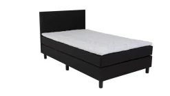 Beter Bed Complete Boxspring Box Owen Vlak Met Gestoffeerd Matras (140X200 Cm)