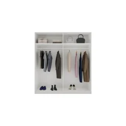 Clearance Beter Bed Kledingkast Easy