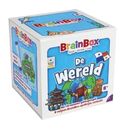 Bezzerwizzer Brainbox De Wereld