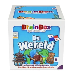 Bezzerwizzer Brainbox De Wereld