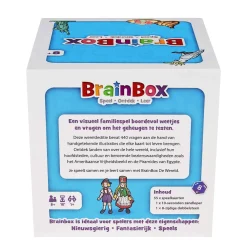 Bezzerwizzer Brainbox De Wereld