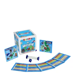 Bezzerwizzer Brainbox De Wereld