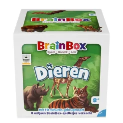Bezzerwizzer Brainbox Dieren