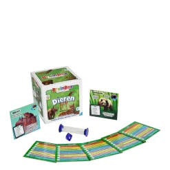 Bezzerwizzer Brainbox Dieren