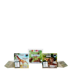 Bezzerwizzer Brainbox Dieren