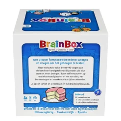Bezzerwizzer Brainbox Wiskunde