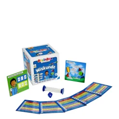 Bezzerwizzer Brainbox Wiskunde