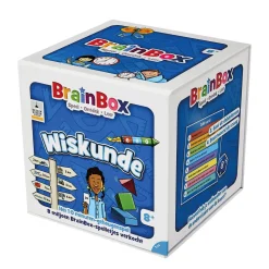 Bezzerwizzer Brainbox Wiskunde