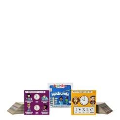 Bezzerwizzer Brainbox Wiskunde