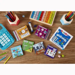 Bezzerwizzer Brainbox Wiskunde