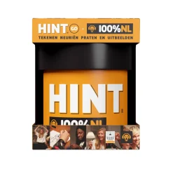 Bezzerwizzer Hint Nl + Gratis Hint Go + 100% Nl