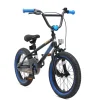 BikeStar Bmx Kinderfiets 16 Inch Zwart