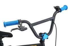 BikeStar Bmx Kinderfiets 16 Inch Zwart