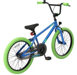 BikeStar Bmx Kinderfiets 20 Inch Blauw
