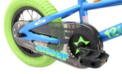 BikeStar Bmx Kinderfiets 12 Inch Blauw