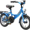 BikeStar Classic Kinderfiets 12 Inch Blauw
